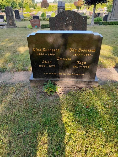 Grave number: MK 1    6a-b