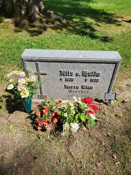 Grave number: Jä 06    89-90