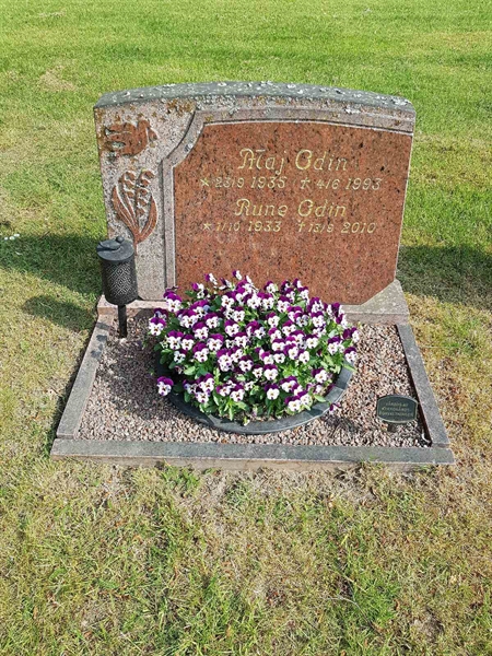 Grave number: 01  4094