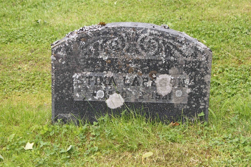 Grave number: GK MAGDA    94