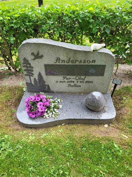 Grave number: Jä 02    19