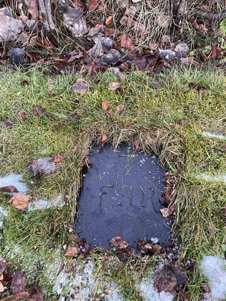 Grave number: GK A 5    38V