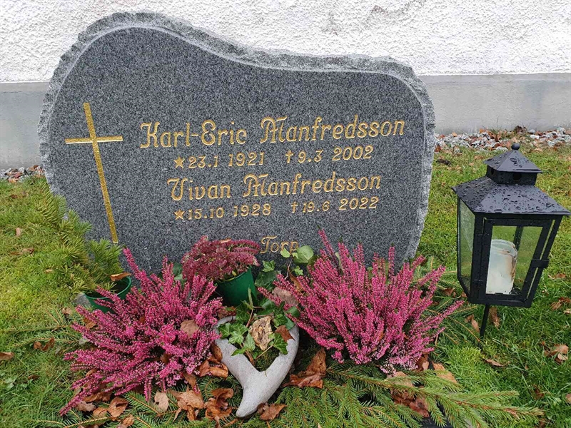 Grave number: HA GA.B    50