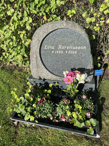 Grave number: G 26    40-41