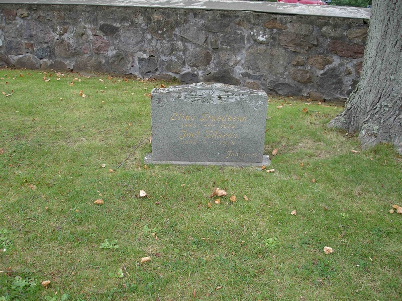 Grave number: HK B    27, 28