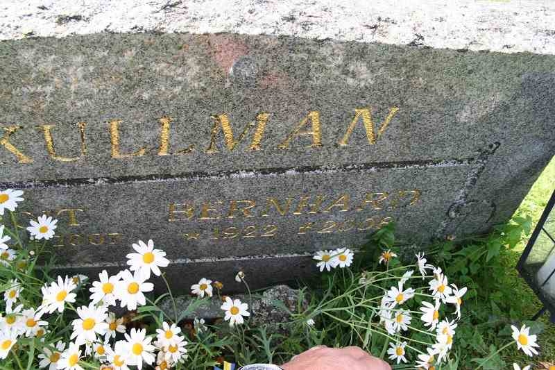 Gravnummer: F Ö C   318-319