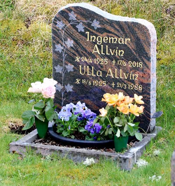 Grave number: F Ö U    37