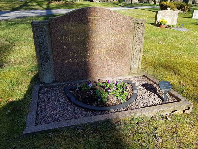 Grave number: 01  3090