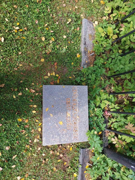 Grave number: FÖ 5   289