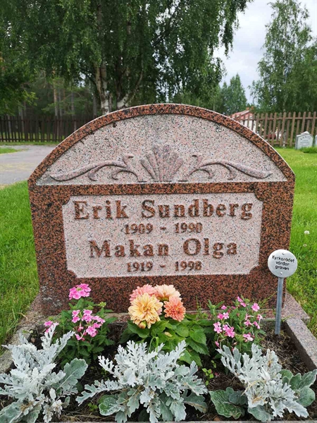 Grave number: NK 07    68
