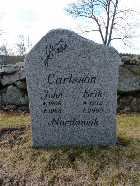 Grave number: SV 8   34