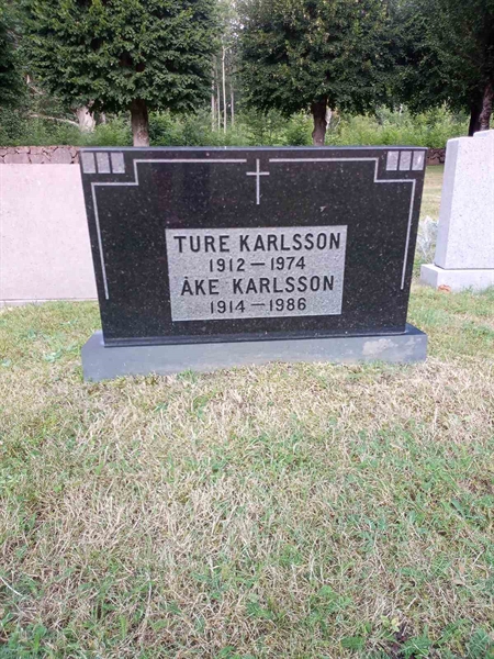 Gravnummer: Ek    98