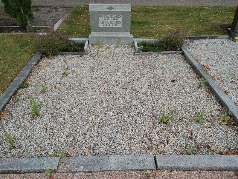 Grave number: NÅ 05    31