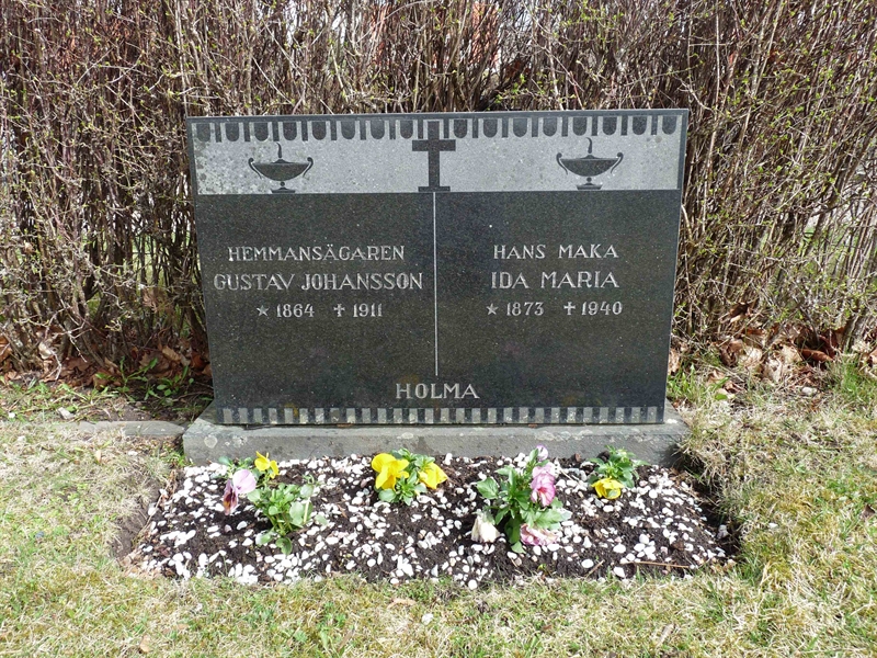 Grave number: LE 3   29
