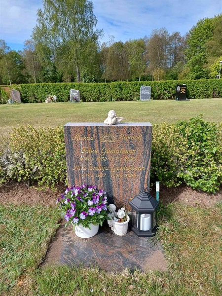 Hautatunnus: OS ÖK 104, 105