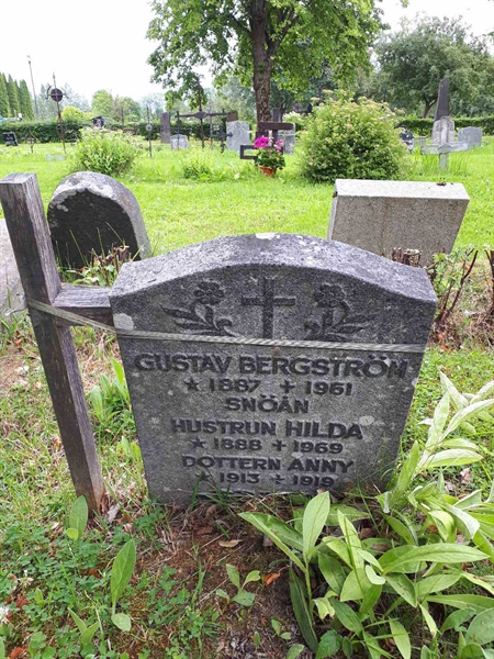 Gravnummer: GK A 4    26V