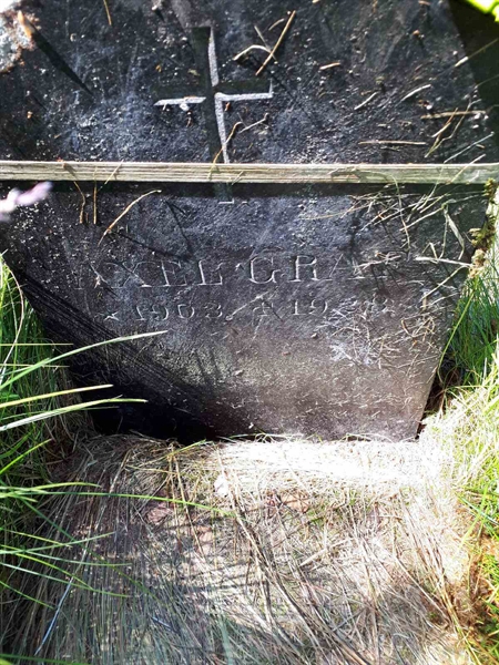 Grave number: GK A 5   146V