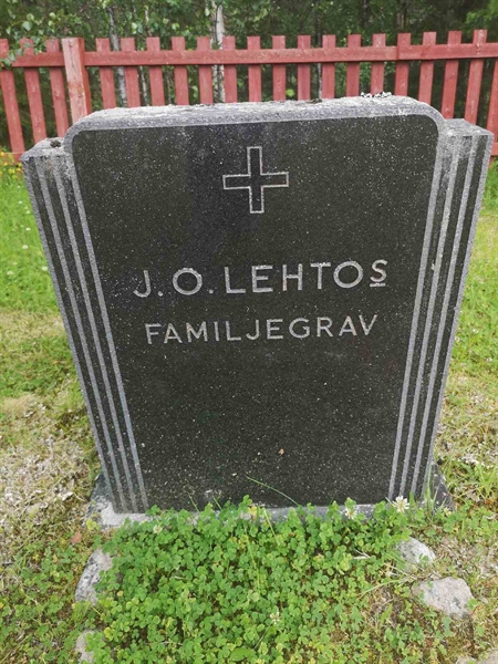 Gravnummer: PK    33