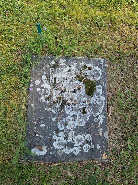 Grave number: 1 KV.1 1     7