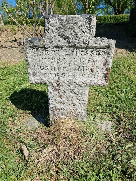 Grave number: 501 26 5259-5260