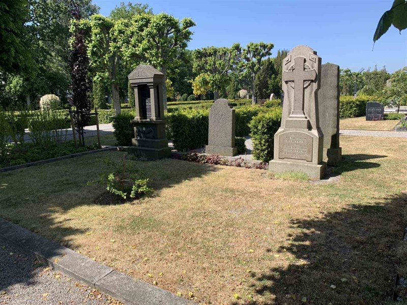 Grave number: NK IV   234