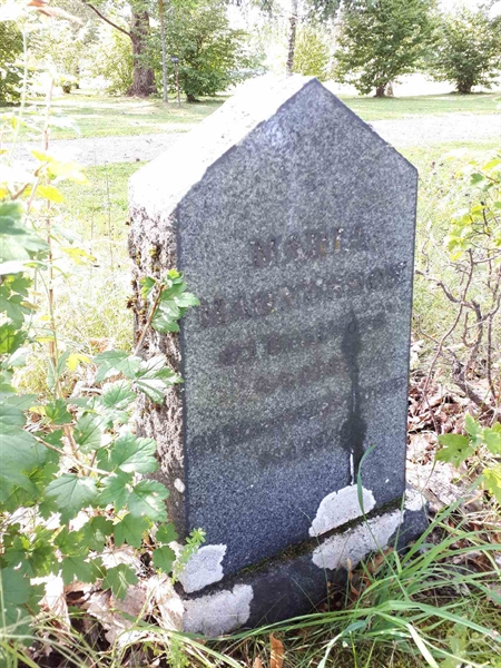 Gravnummer: GK F 4   363A