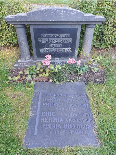 Hautatunnus: 1 D   055