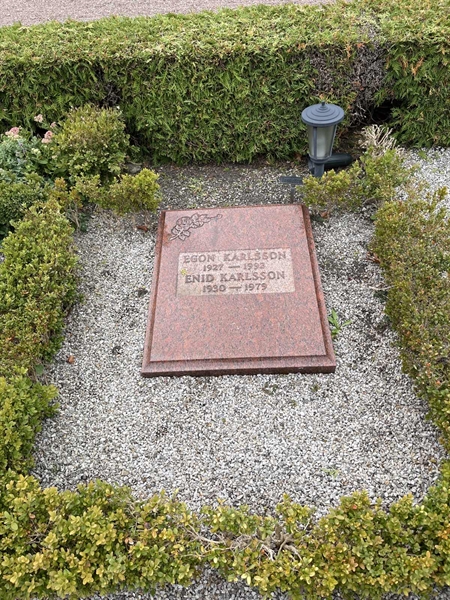 Grave number: VK III:u    16