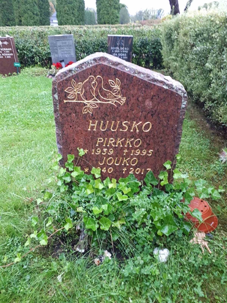 Gravnummer: NK F D   222