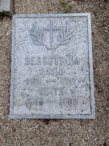 Grave number: 501 06 778-780