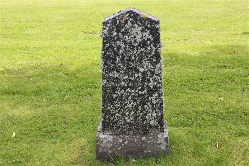 Grave number: GK SALEM   156