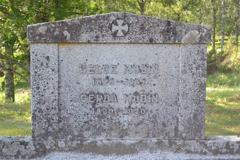 Grave number: 1 D   193