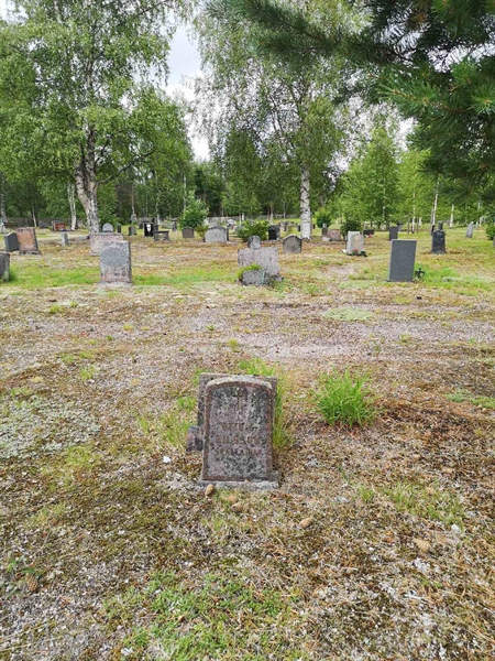 Gravnummer: SK K    61