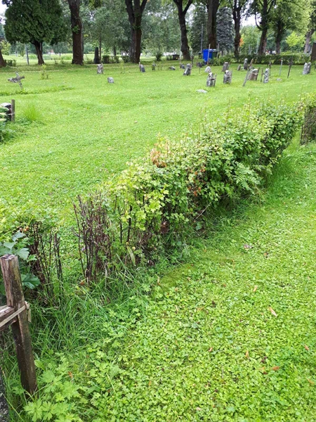 Gravnummer: GK A 4   211H