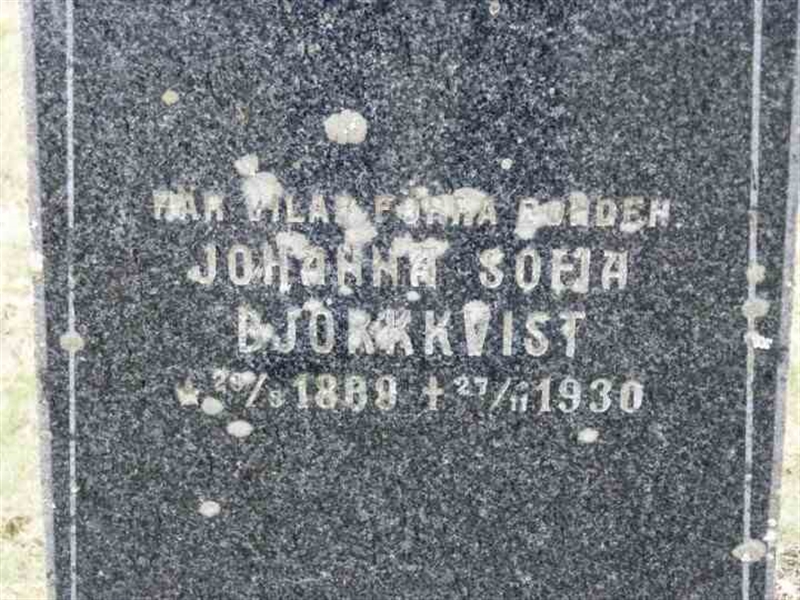 Grave number: 1 GB1 07     61