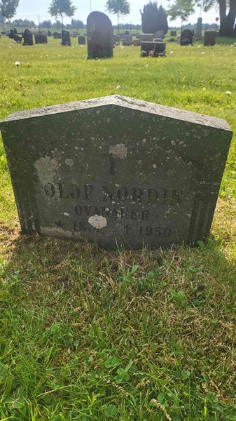 Grave number: D G 3   429a