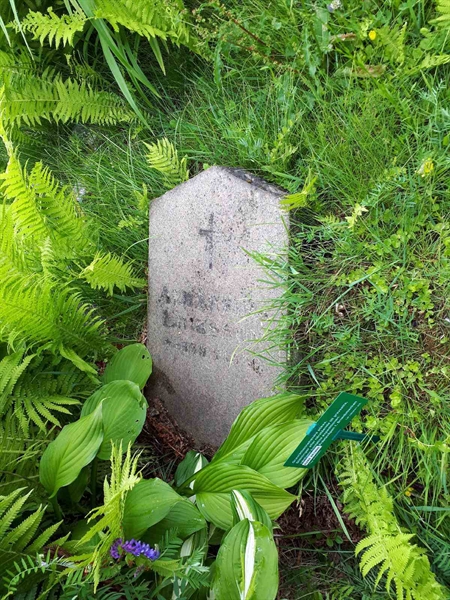 Grave number: GK A 5   123M