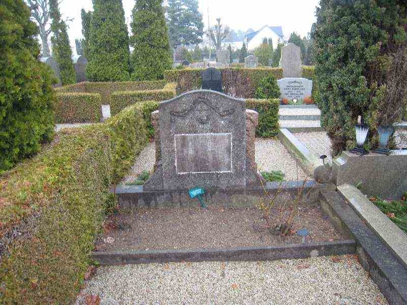 Grave number: NK VIII    15
