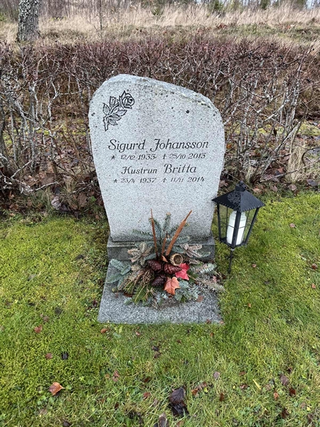 Grave number: Ärt 60 26    55