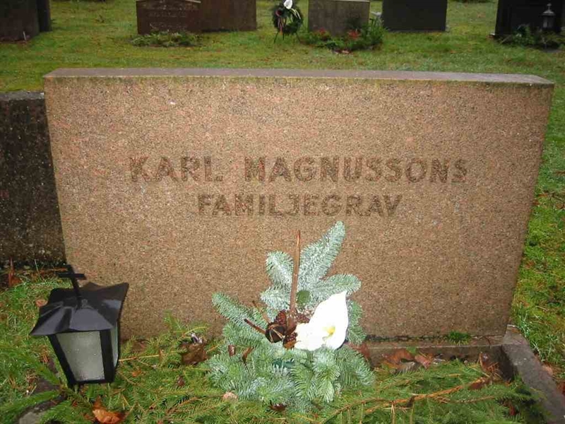 Grave number: KV 5   157-158