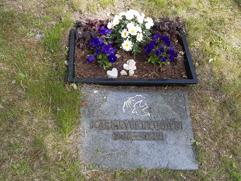 Grave number: KA 14    36