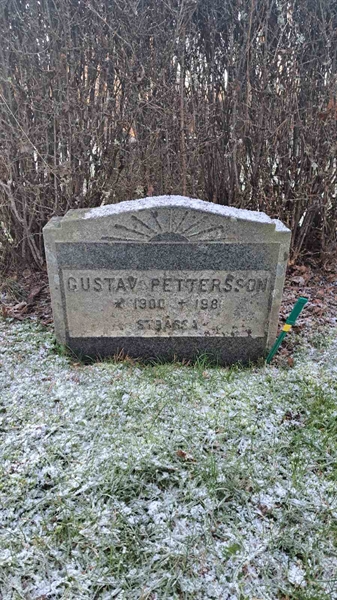 Gravnummer: 6 05    175