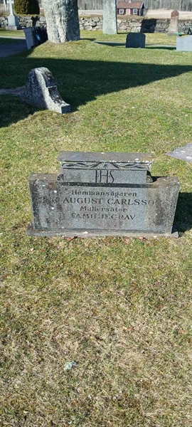 Grave number: 3 Ga F    13-14