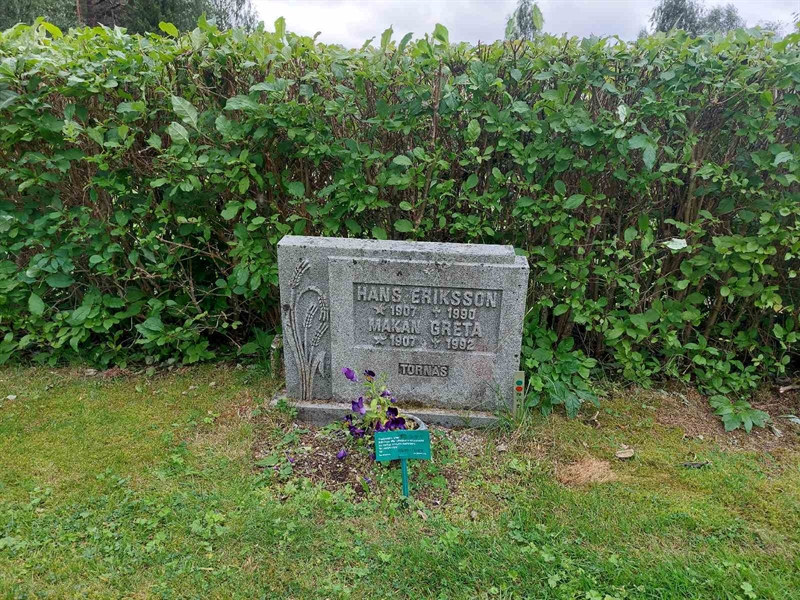 Grave number: FÖ 7     8, 9