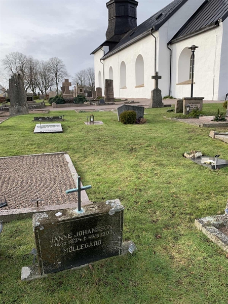 Grave number: SÖ A   146