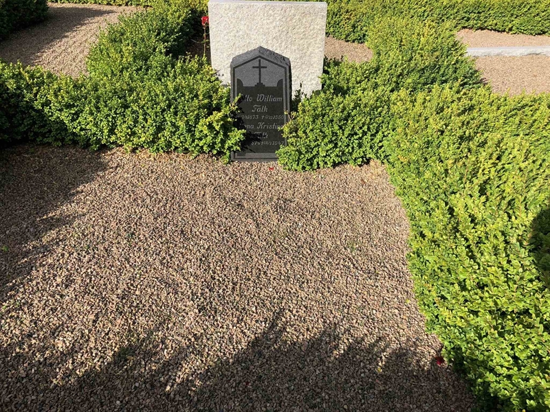 Grave number: SK 07     8, 9