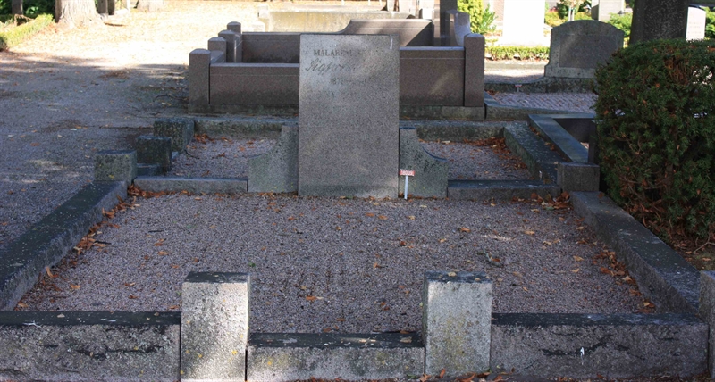 Grave number: Ö 18y     1, 2