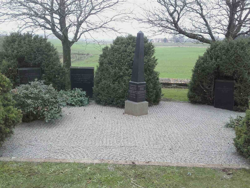 Grave number: ÖV A     1