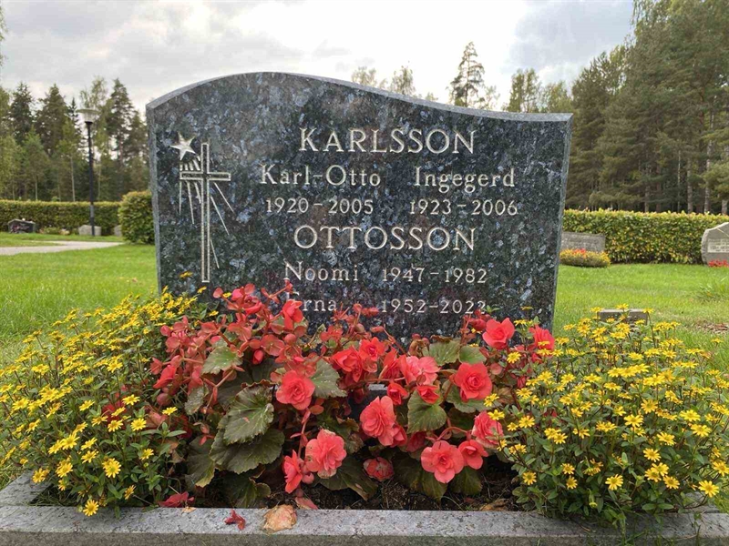 Grave number: 1 19    184