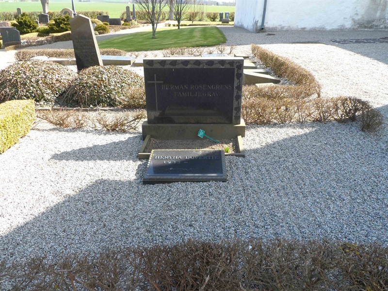Grave number: VK VIII     6